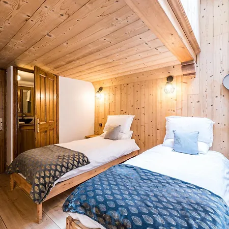 Chalet Vithos En Demi-pension
