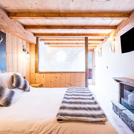 Chalet Vithos En Demi-pension