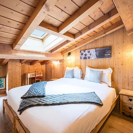 Vithos En Demi-pension Chalet