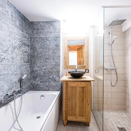Chalet Vithos En Demi-pension *